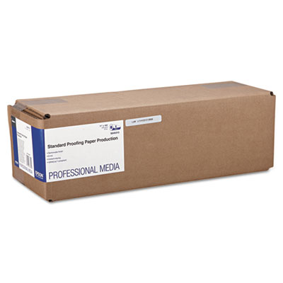 Epson® Standard Proofing Paper Production Epson® Standard Proofing Paper Production