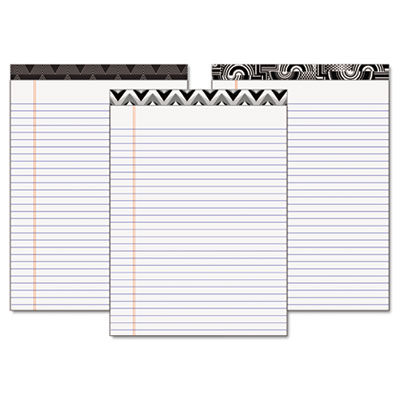 TOPS&trade; Fashion Legal Pads