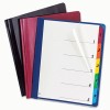 Oxford&reg; Extra-Wide Clear Front Report Cover