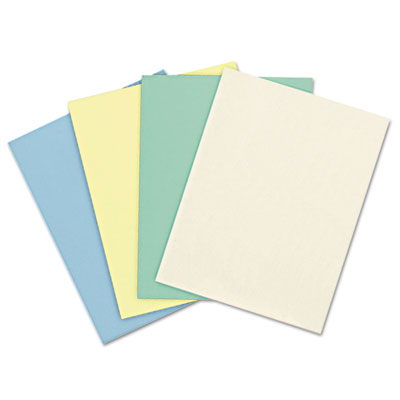 Springhill&reg; Digital Index Color Card Stock