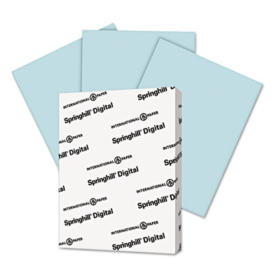 Springhill&reg; Digital Index Color Card Stock