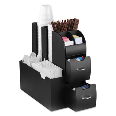 Mind Reader Coffee Condiment and Accessory Caddy