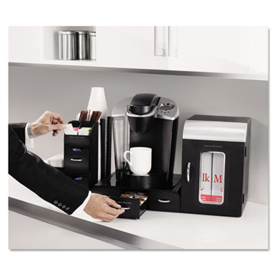 Mind Reader Breakroom Coffee Organizer
