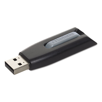 Verbatim&reg; Store 'n' Go&reg; V3 USB 3.0 Drive