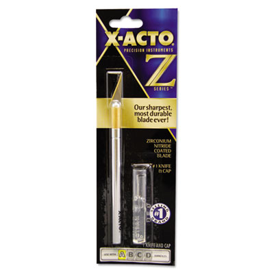 X-ACTO&reg; No. 1 Z-Series Precision Knife With Safety Cap