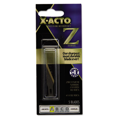X-ACTO&reg; Z Series #11 Replacement Blades