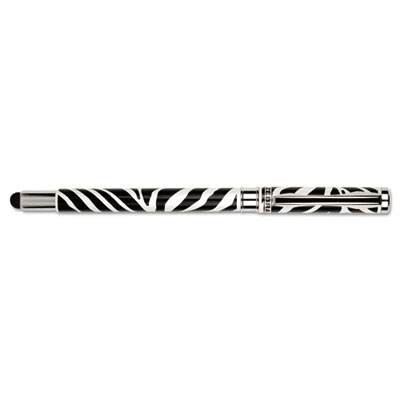 Zebra Stylus with Capped Pen
