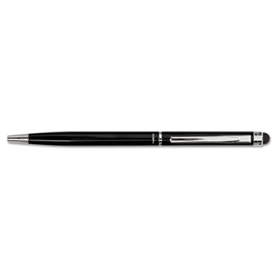 Zebra Stylus with Twist Pen