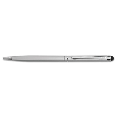 Zebra Stylus with Twist Pen