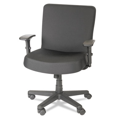 Alera Plus&trade; XL Series Big &amp; Tall Mid-Back Task Chair