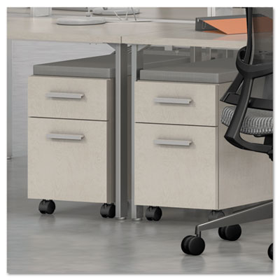 Mayline&reg; e5 Series Mobile Pedestal