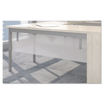 Mayline&reg; e5 Series Below-Surface Modesty Panel