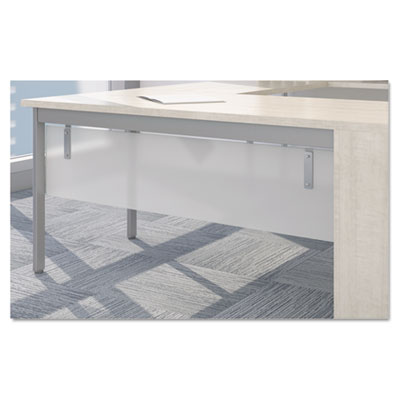 Mayline&reg; e5 Series Below-Surface Modesty Panel