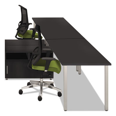 Mayline&reg; e5 Series Two-Person Workstation