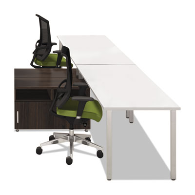 Mayline&reg; e5 Series Two-Person Workstation