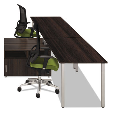 Mayline&reg; e5 Series Two-Person Workstation