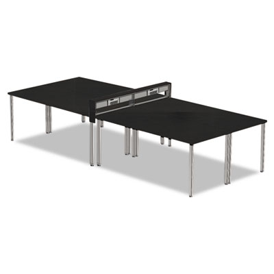 Mayline&reg; e5 Series Four-Person Workstation