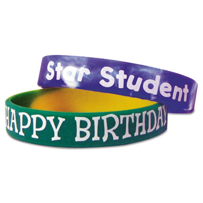 Teacher Created Resources Wristbands