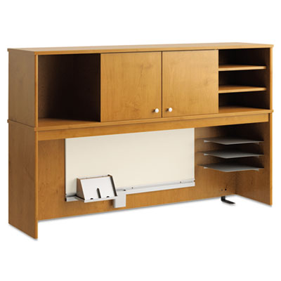 Office Connect by Bush Furniture Envoy Series Hutch