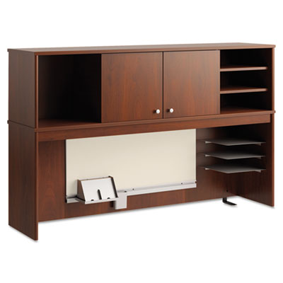 Office Connect by Bush Furniture Envoy Series Hutch