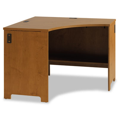 Office Connect by Bush Furniture Envoy Series Corner Desk Shell
