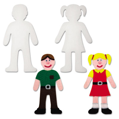 Creativity Street&reg; Peel &amp; Stick Shapes
