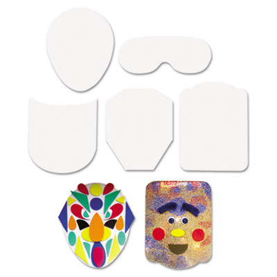 Creativity Street&reg; Peel &amp; Stick Shapes
