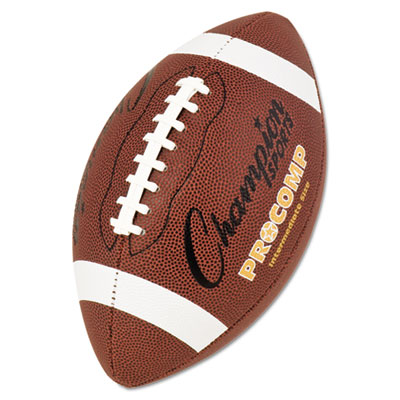 Champion Sports Pro Composite Football