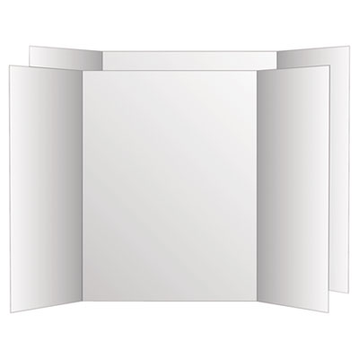 Eco Brites Tri-Fold Project Board