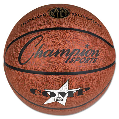 Champion Sports Composite Basketball