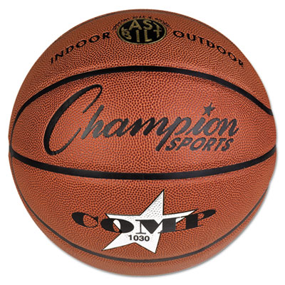 Champion Sports Composite Basketball