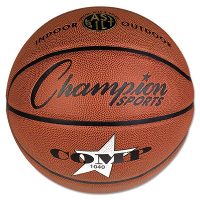 Champion Sports Composite Basketball