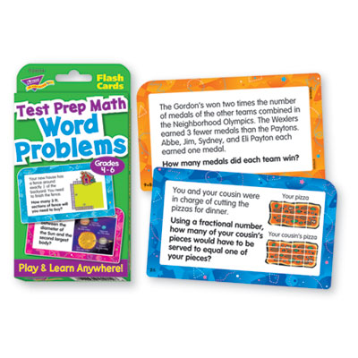TREND&reg; Challenge Cards&reg;