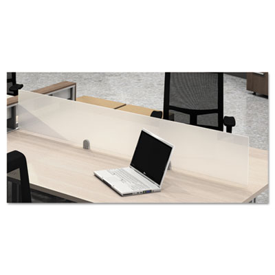 Mayline&reg; e5 Series Above-Surface Privacy Panel