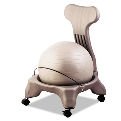 Champion Sports FitPro Ball Chair