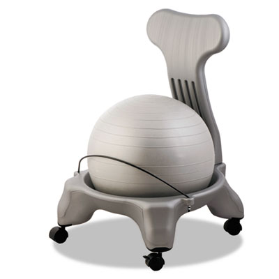 Champion Sports FitPro Ball Chair