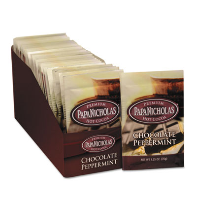 PapaNicholas® Premium Hot Cocoa PapaNicholas® Premium Hot Cocoa