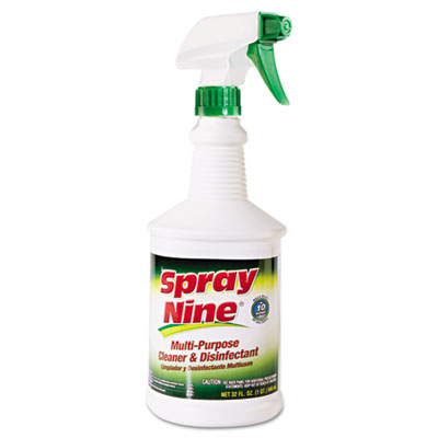 Spray Nine&reg; Multi-Purpose Cleaner &amp; Disinfectant