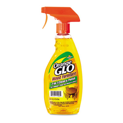 Orange Glo&trade; Wood Furniture Polish