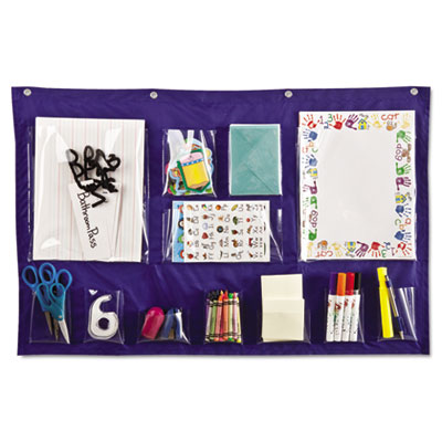 Carson-Dellosa Publishing Writing Center Pocket Chart