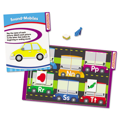 Carson-Dellosa CenterSOLUTIONS&trade; File Folder Games