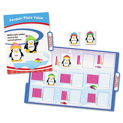 Carson-Dellosa CenterSOLUTIONS&trade; File Folder Games