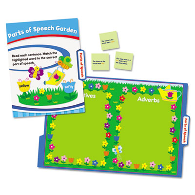 Carson-Dellosa CenterSOLUTIONS&trade; File Folder Games