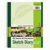 Pacon&reg; Ecology&reg; Sketch Diary