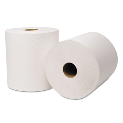 Wausau Paper&reg; EcoSoft&reg; Hardwound Roll Towels