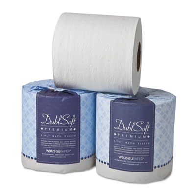 Wausau Paper&reg;  DublSoft&reg; Toilet Tissue