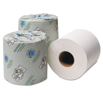 Wausau Paper&reg; EcoSoft&reg; Universal Bathroom Tissue