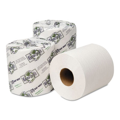 Wausau Paper&reg; EcoSoft&reg; Universal Bathroom Tissue