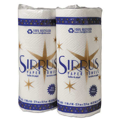 Wausau Paper&reg; Sirrus&reg; Household Roll Towel