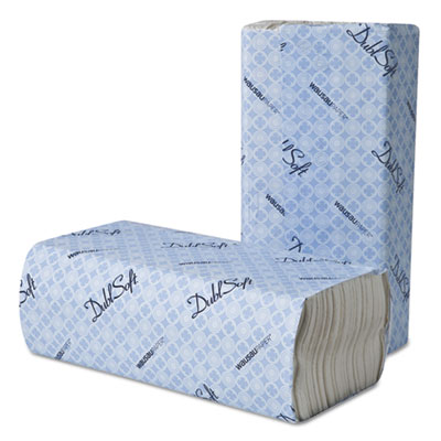 Wausau Paper&reg; DublSoft&reg; Folded Towels